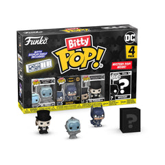 Funko Bitty POP: Batman 85th- Freeze 4 Pack 