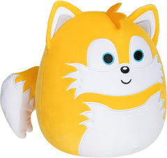 Original Squishmallows 10inch Sega Tails Shadow Plush