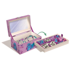 Stitch Jewellery Box