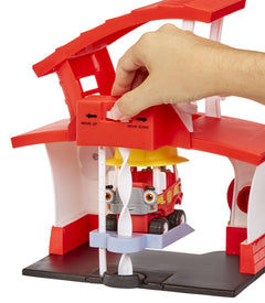 Little Tikes Let’s Go Cozy Coupe Fire Station