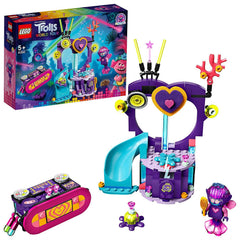 LEGO Trolls World Tour Techno Reef Dance Party
