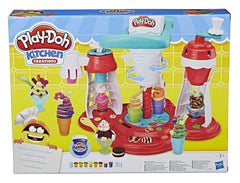 Play-Doh Kitchen Creations Ultimate Swirl Ice Cream Maker