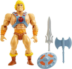 Masters of the Universe Origins He-Man Figure