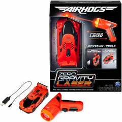 Air Hogs Zero Gravity Laser Racer Red