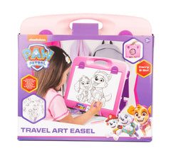 PAW Patrol Travel Art Easel
