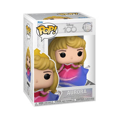 Funko POP! Disney 100 Aurora Vinyl Figure