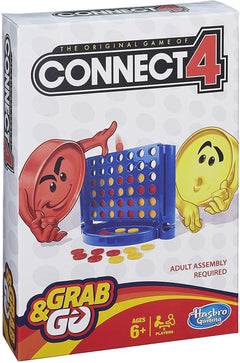 Connect 4 Grab and Go Game