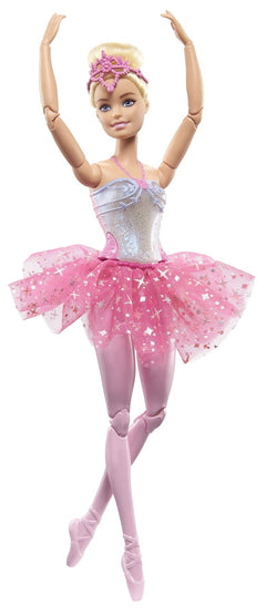Barbie Dreamtopia Twinkle Lights Ballerina Doll