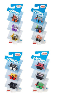 Thomas & Friends 3 Pack Minis