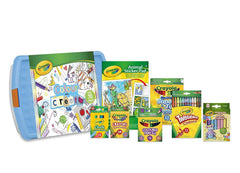 Crayola Colour & Create Tub