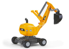 Rolly Toys Caterpillar Mobile 360 Degree Excavator Ride On