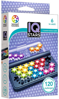 Smart Games IQ Stars