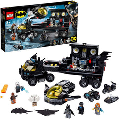 Lego DC Super Heroes Batman Mobile Bat Base 76160