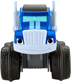 Blaze and The Monster Machines Slam & Go Crusher