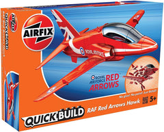Airfix Quickbuild Red Arrows Hawk