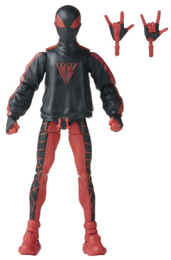 Marvel Legends Series Miles Morales Spider-Man Figure