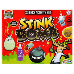 Weird Science Stink Bomb
