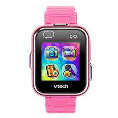 VTech Kidizoom Smart Watch DX2 - Pink