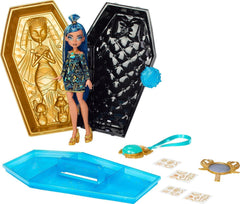 Monster High Cleo De Nile Doll & Boo-Jeweled Beauty Case
