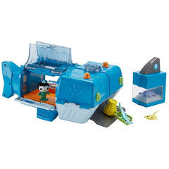 Octonauts Gup-W Reef Rescue Playset