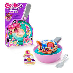 Cookeez Makery Pancakes Treats Playset