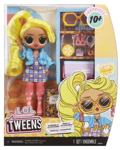 L.O.L. Surprise! Tweens Core Fashion Doll - Hana Groove