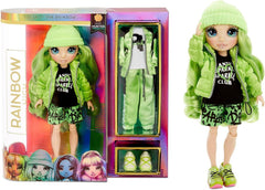 Rainbow High Fashion Jade Hunter Doll