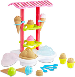 Ice Cream Sand & Water Table