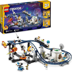 LEGO Creator 3in1 Space Roller Coaster 31142