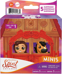 Spirit Untamed Precious Ponies and Friends