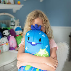 Cats Vs. Pickles Large Comet Hartley 2 Pickle 42cm Plush