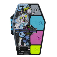Monster High Skulltimate Secrets Frankie Stein Doll