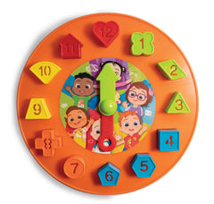Cocomelon Learning Clock