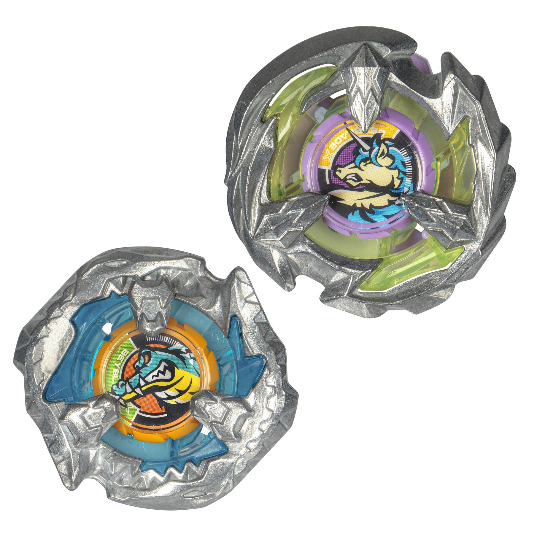 CYSM 初一十五 BITE 3set Beyblade X Bite Croc & and Sting Unicorn 4-60P Dual Pack – BargainMax