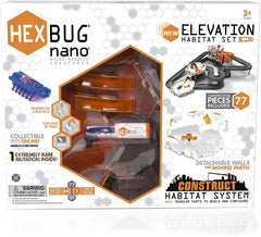 HEXBUG nano Construct Elevation