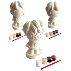 Harry Potter Figures Art Set