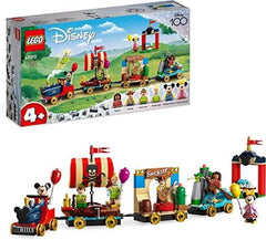 LEGO Disney 100 Celebration Train 43212
