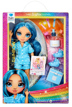 Junior High PJ Party Fashion Doll- Skyler Bradshaw