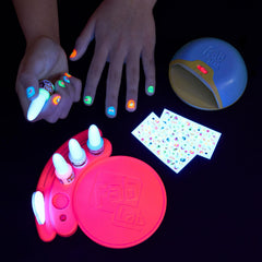 FabLab Glam and Glow Nail Studio