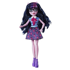 My Little Pony Equestria Girls Twilight Sparkle Doll