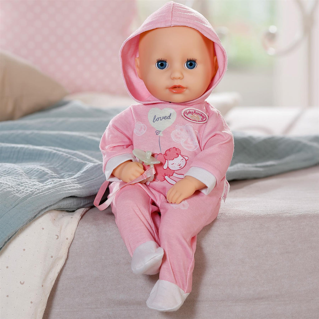 Baby Annabell Hannah Let's Play 36cm Doll – BargainMax