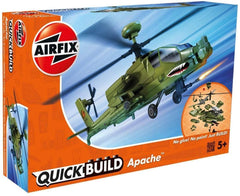 Airfix Quickbuild Apache