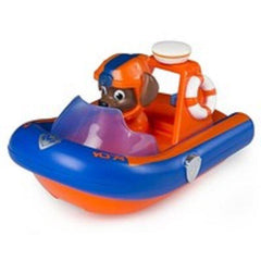 Paw Patrol Seapatrol Boat Zuma