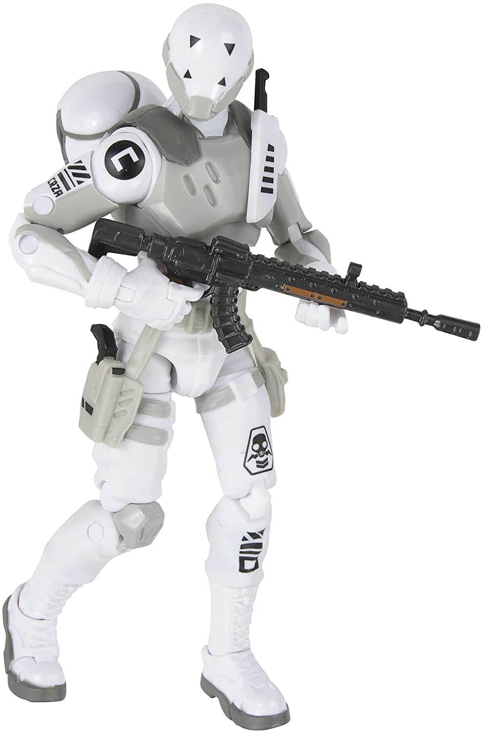 Fortnite Legendary Series Scratch 15cm Figure – BargainMax