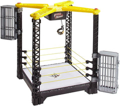 WWE Tough Talkers Championship Takedown Ring