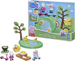 Peppa Pig Picnic Playset