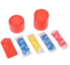 Spidey and His Amazing Friends OkiDoki Dough Medium Tube Assortment