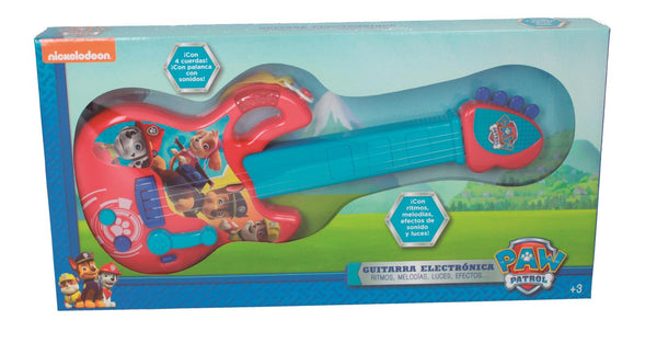 PAW Patrol String Guitar – BargainMax
