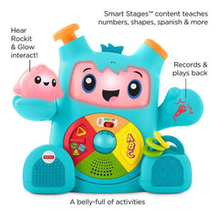 Fisher Price Dance & Move Rockit
