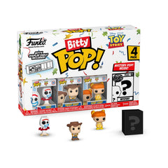Funko Bitty POP: Toy Story- Forky 4 Pack 